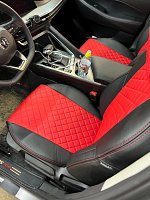 Чехлы на Changan CS35 Plus I рестайлинг (2021+) фото 2